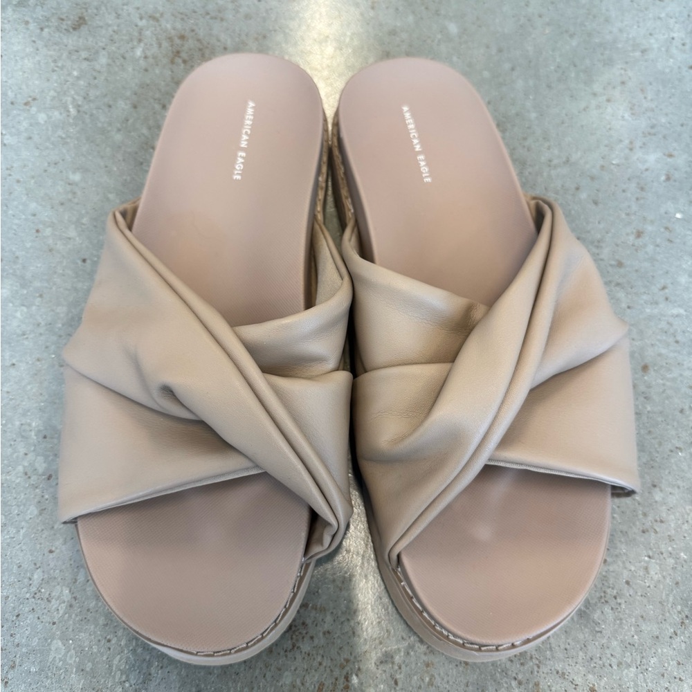 American Eagle Women’s Slide Sandals